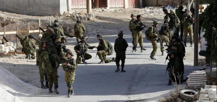 اغلاق مدخل واد فوكين جنوب بيت لحم.. ليضع نتنياهو حجر الاساس لوحدات استيطانية جديدة