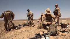 الأردن يصادق على المؤبد لقاتل الجنود الأميركيين