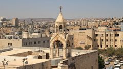 قائمة نتائج علامات اختبار التوظيف في التربية والتعليم في بيت لحم