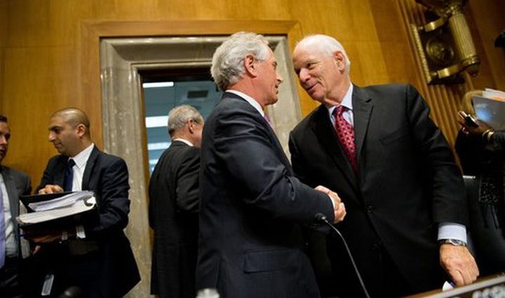 مجلس الشيوخ الأمريكي يصوت لوقف المساعدات المالية عن السلطة الفلسطينية