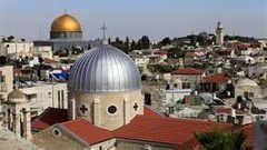 التفكجي: الكنيسة الأرثوذكسية تمتلك 33%من مساحة القدس القديمة