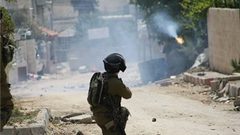 مواجهات مع الاحتلال في سيلة الظهر