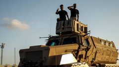 ليبيا: مساعدات اسرائيلية سرية للجنرال حفتر