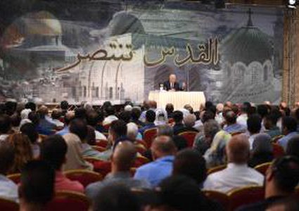 الرئيس: هدفنا تحقيق الوحدة الوطنية بالطرق السلمية