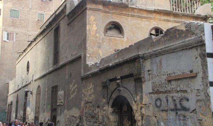 مصر تقرر ترميم معبد يهودي  بـ5.5 ملايين دولار