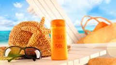 اصنعي واقي شمس طبيعي من مكونات بيتية
