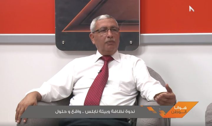 ندوة نظافة وبيئة نابلس .. واقع وحلول