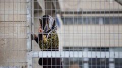 الافراج عن أسيرة مقدسية وابعادها عن القدس