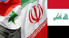 طهران: أمريكا وإسرائيل تخططان لتقسيم العراق وسوريا