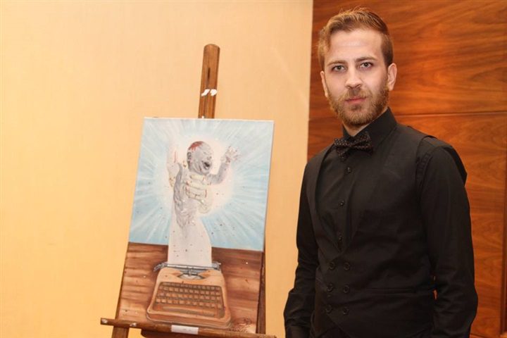 افتتاح معرض فني "أنفاس" في الخليل