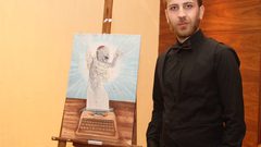 افتتاح معرض فني "أنفاس" في الخليل