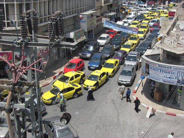 مواطنون: "وين ذانك يا جحا"...الخطة المرورية الجديدة في نابلس تكرار للماضي