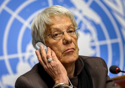 المحققة الدولية بشأن سوريا تستقيل وتلوم الأمم المتحدة