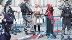 هيومن رايتس: إسرائيل تجرّد المقدسيين من إقاماتهم
