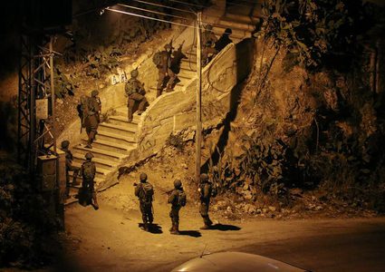 الاحتلال يفرج عن عبد الرحيم الحنبلي بعد اعتقاله فجر اليوم