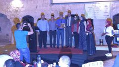 منتدى المنارة في مهرجانه الشعري الثالث يحتفي بالشاعر سليمان دغش