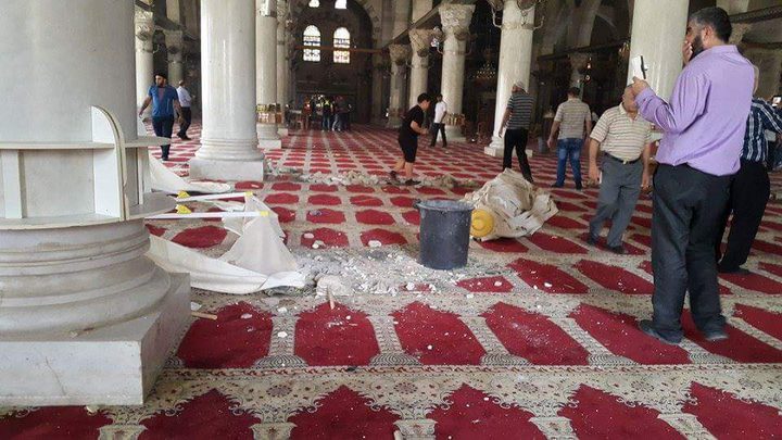 أوقاف القدس: لا نقص في الوثائق ولكن العبث طال الموجودات