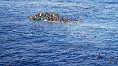 مصرع 29 مهاجرًا  قبالة اليمن