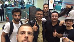 فرقة 47 سول الفلسطينية في مهرجان الحمامات الدولي