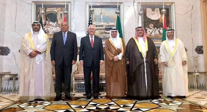هذه تفاصيلها .. مبادرة جديدة لحلِّ الأزمة الخليجية