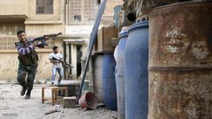 مقتل مسلحين موالين للنظام بمعارك في ريف حمص