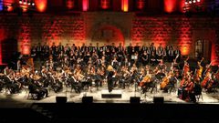 أوركسترا فلسطين تقيم عرضان للشباب في الأردنّ