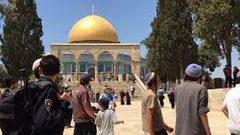 منذ بداية العام...19 ألف مستوطن إقتحموا الأقصى
