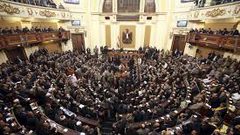 نواب مصريون يطالبون بجعل فترة الرئاسة ست سنوات