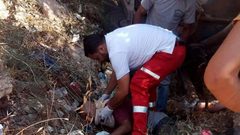 إصابة شاب بجروح خطيرة بإنقلاب جرار زراعي