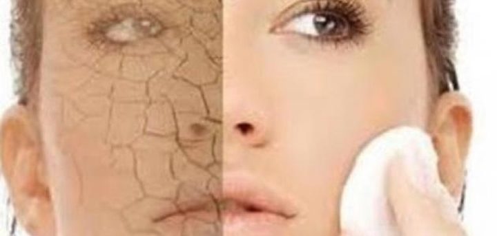 أخطاء جمالية تقترفها صاحبات البشرة الجافة