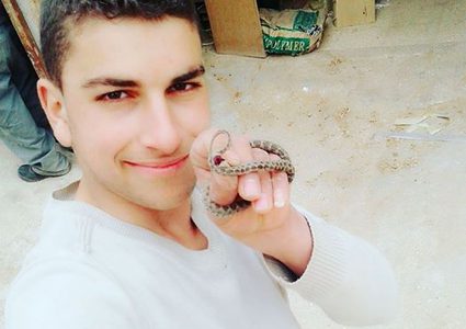 "قتيبة" وحش البراري وملك المغامرات! "فيديو"