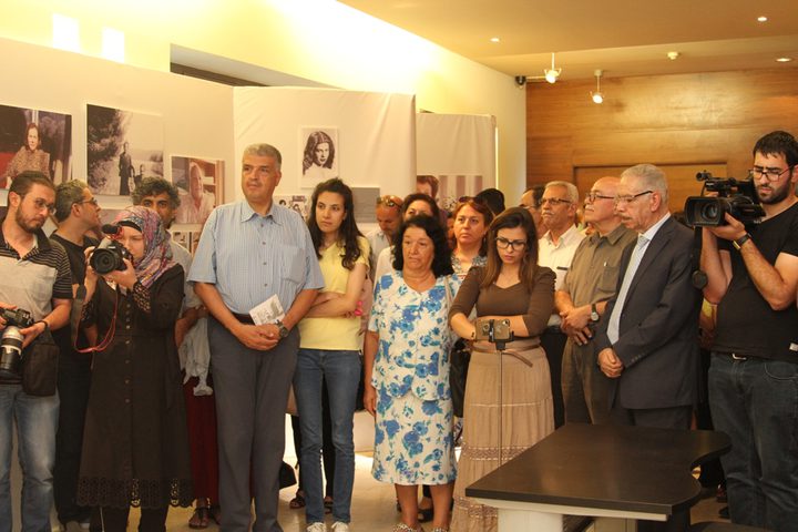 افتتاح معرض "قول يا طير" في متحف محمود درويش