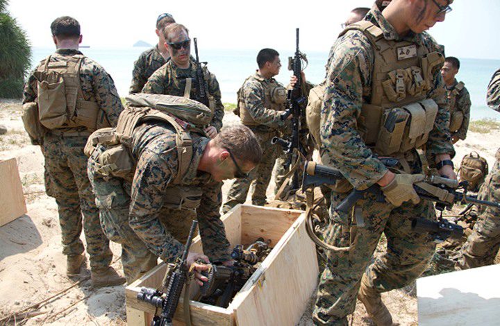 مقتل جنديين أمريكيين شمال العراق