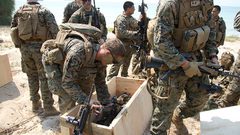 مقتل جنديين أمريكيين شمال العراق