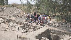 اكتشاف موطن ثلاثة من رسل يسوع المسيح