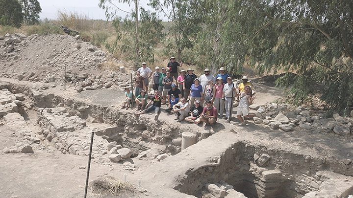 اكتشاف موطن ثلاثة من رسل يسوع المسيح