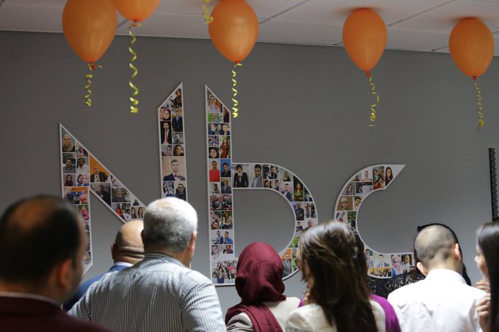 بحضور المشرف العام على الاعلام الرسمي: "فضائية النجاح" تحتفل بإطلاق الدورة البرامجية الجديدة