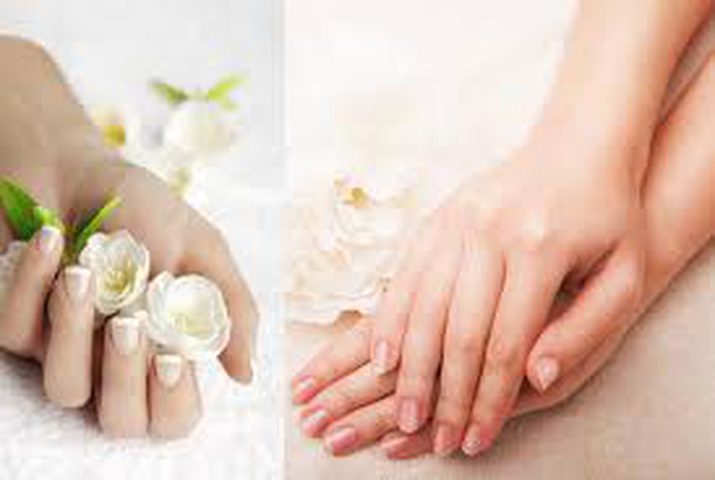 علاج تجاعيد اليدين بخلطات رائعة