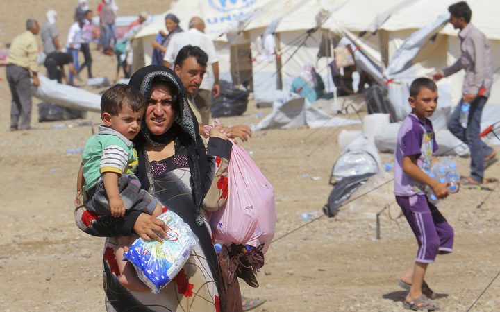 عودة أكثر من (600) ألف سوري إلى بلدهم منذ بداية العام