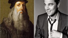 من هو الممثل الذي سيقوم بدور الرسام"ليوناردو دافينشي"؟