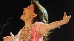 اختتام مهرجانات بيت الدين بصوت ماجدة الرومي الساحر