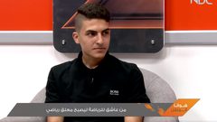 من عاشق للرياضة ليصبح معلق رياضي