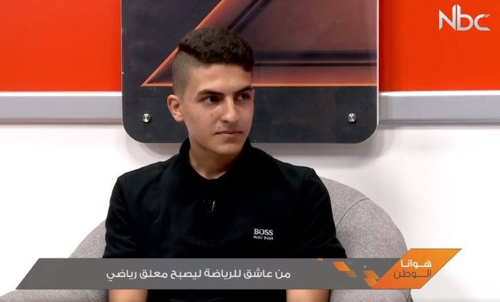 من عاشق للرياضة ليصبح معلق رياضي