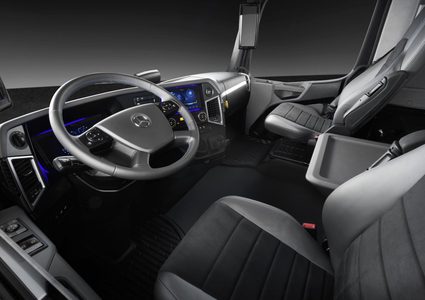 مطلوب سائق شحن