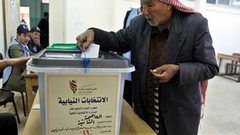 الأردن يجري الانتخابات المحلية ونسبة الاقتراع وصلت 31.7 بالمائة