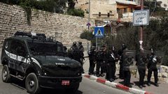 الاحتلال يعتقل ثلاثة شبان من سلوان