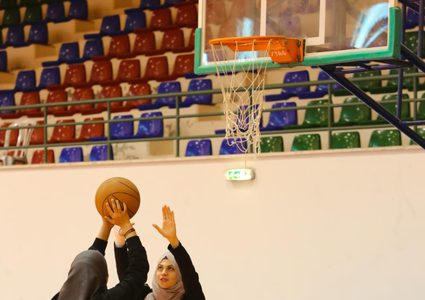 التربية الرياضية في النجاح..طلبة مبدعون وكادر متخصص ومبنى على الطراز العالمي