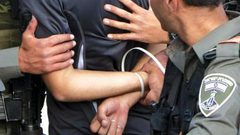 اعتقال مواطنين خلال مواجهات مع الاحتلال شمال قلقيلية