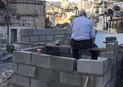 سلوان تتحدى الاحتلال: مقابل كل بيت يهدم.. منزلٌ جديد!