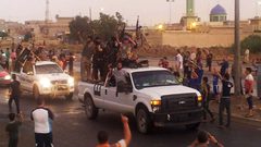 مقتل 20 "داعشيًا" بعلمية "فجر الجرود" في لبنان